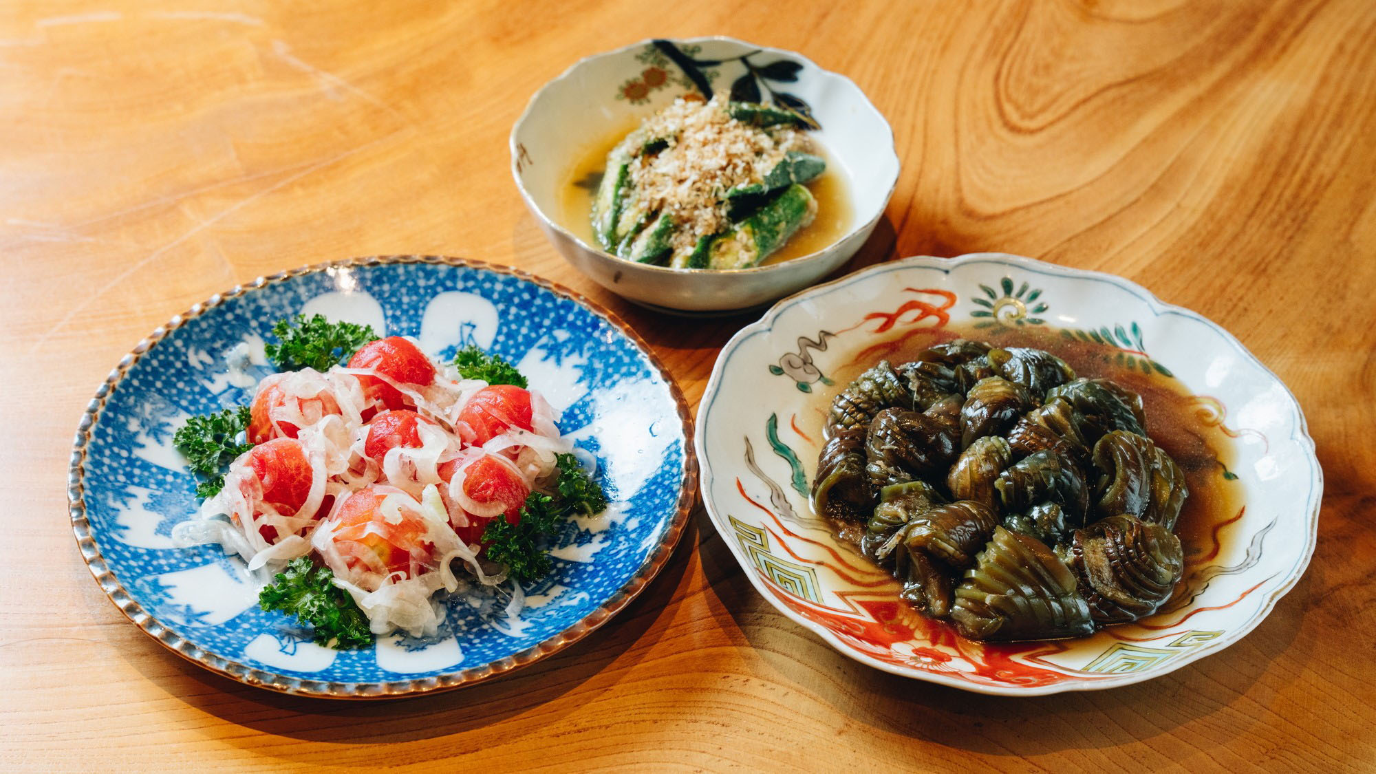 【夕食】また食べたくなるような、素朴な母の味