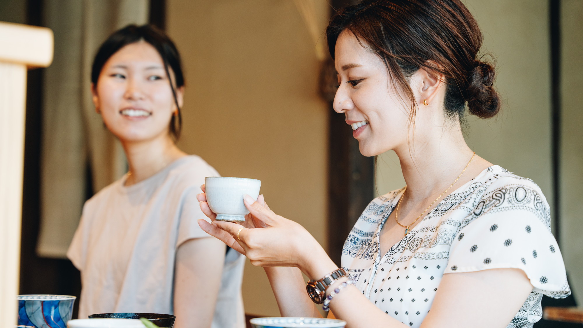 【八女茶】八女は美味しいお抹茶を飲んでいただける地域です