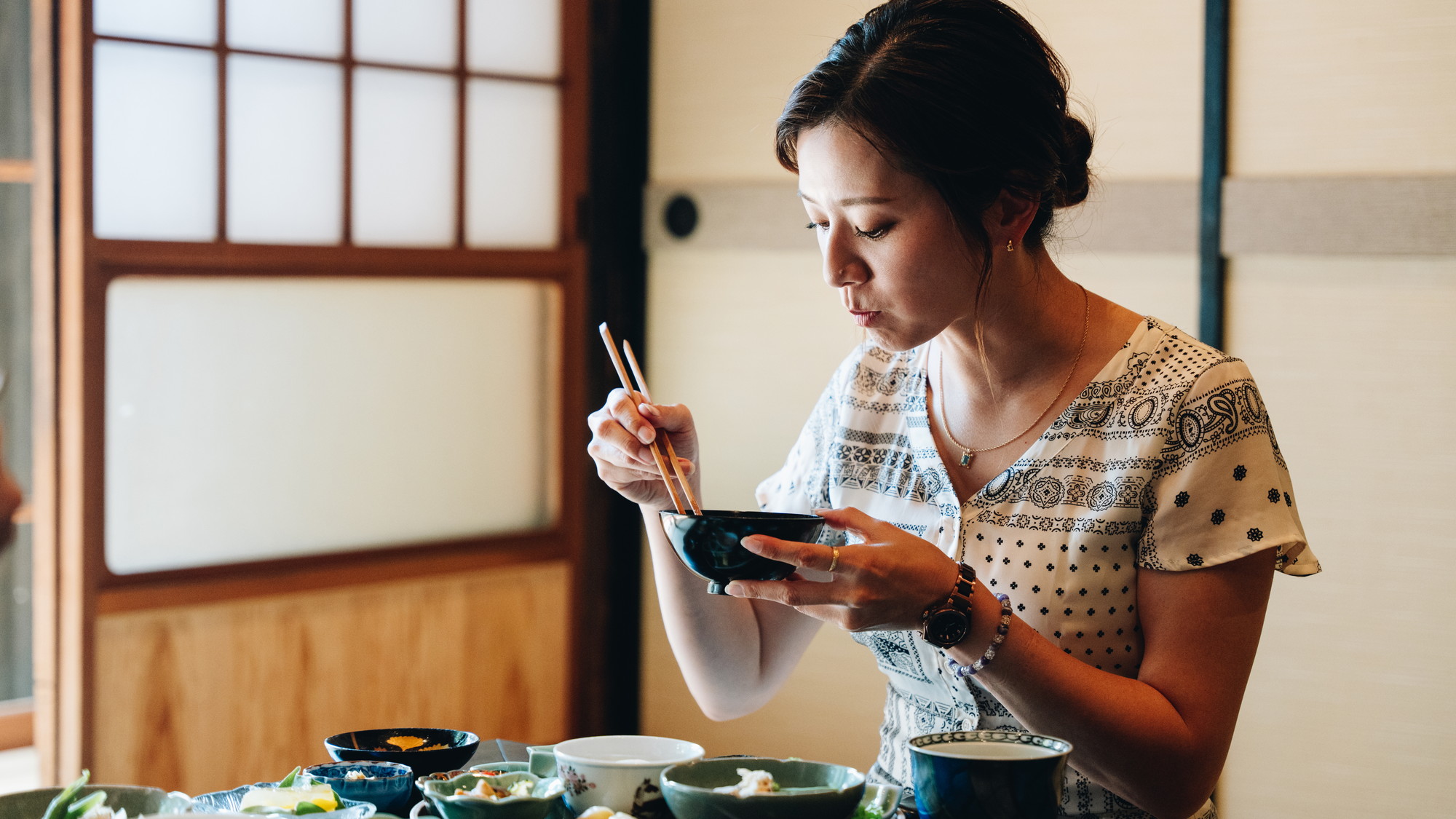 【梅月庵ーBAIGETSUANー】懐かしさと新しい出会いに心が動く朝食体験をご準備しております