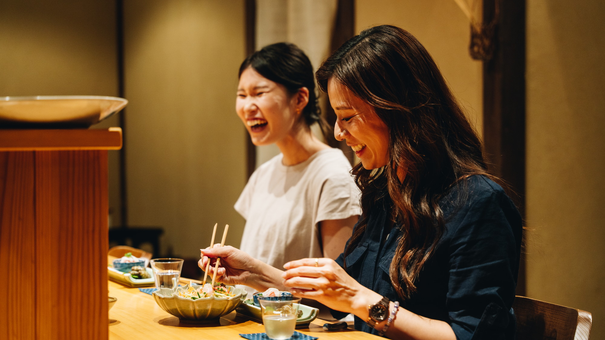 【夕食】懐かしさと新しい出会いに心が動く体験をお過ごしください