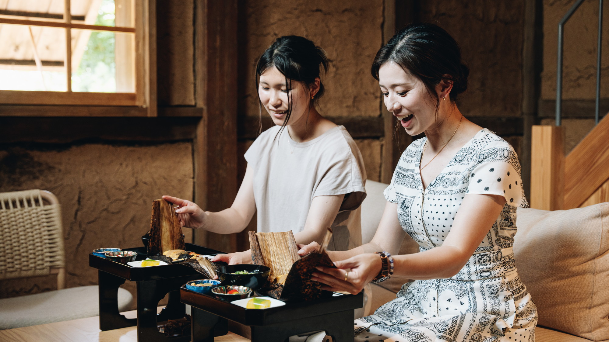 【紳ーSHINー】八女地域の食材を豊富に使用した健康的な和朝食