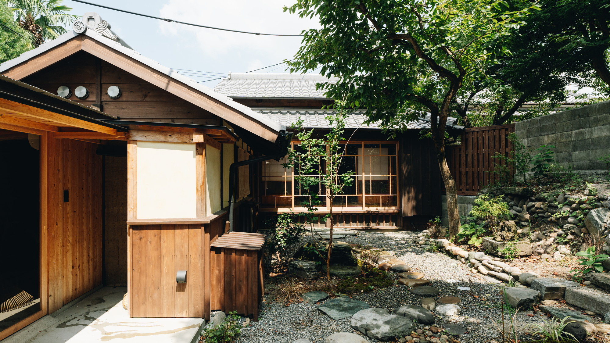 【梅月庵ーBAIGETSUANー】1棟まるごと占有いただく離れタイプのお部屋