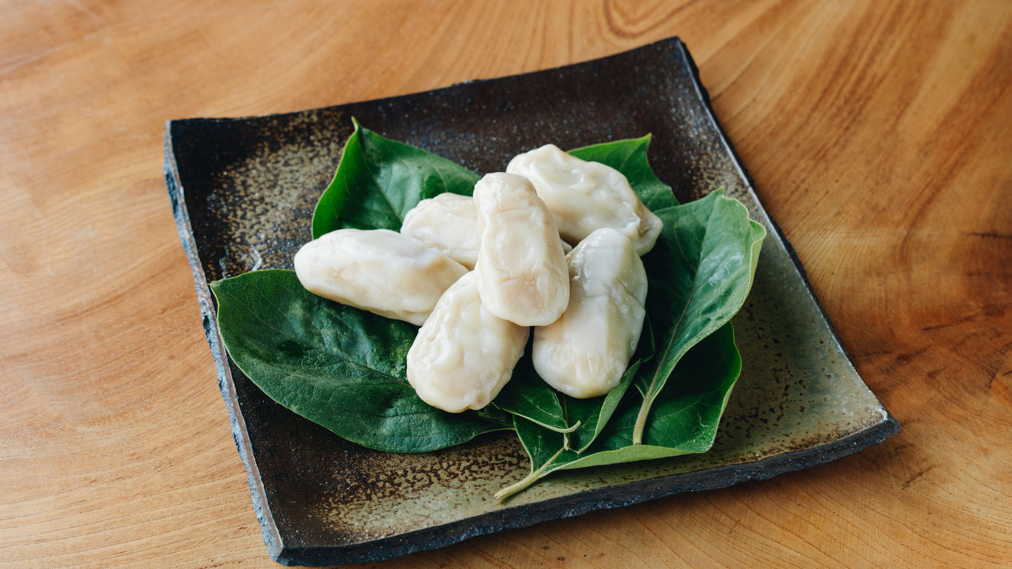 【朝食】はじめて食べる八女地域ならではの伝統食をお楽しみください