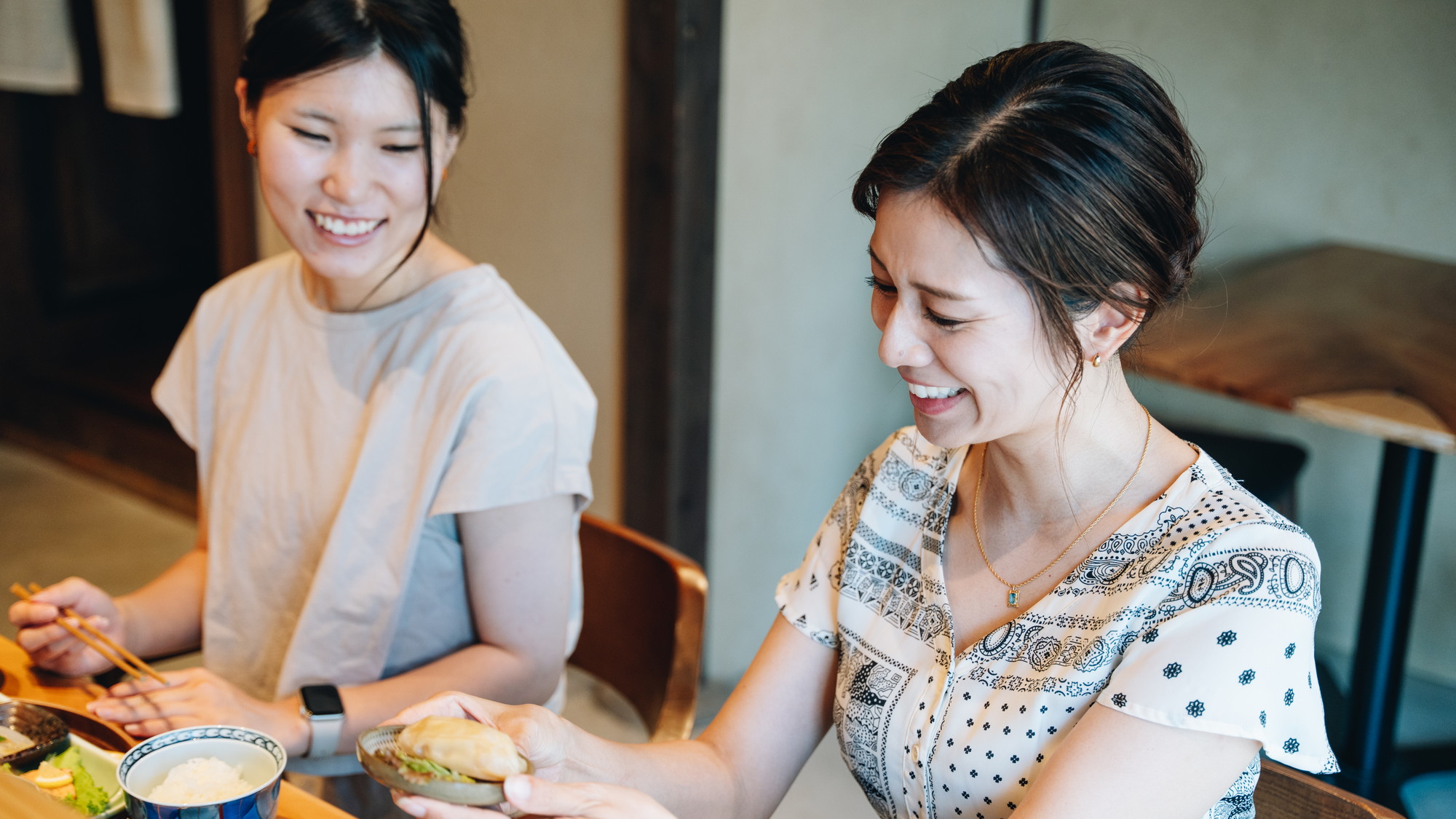 【朝食】八女の暮らしの知恵が詰まった朝食時間をお楽しみください