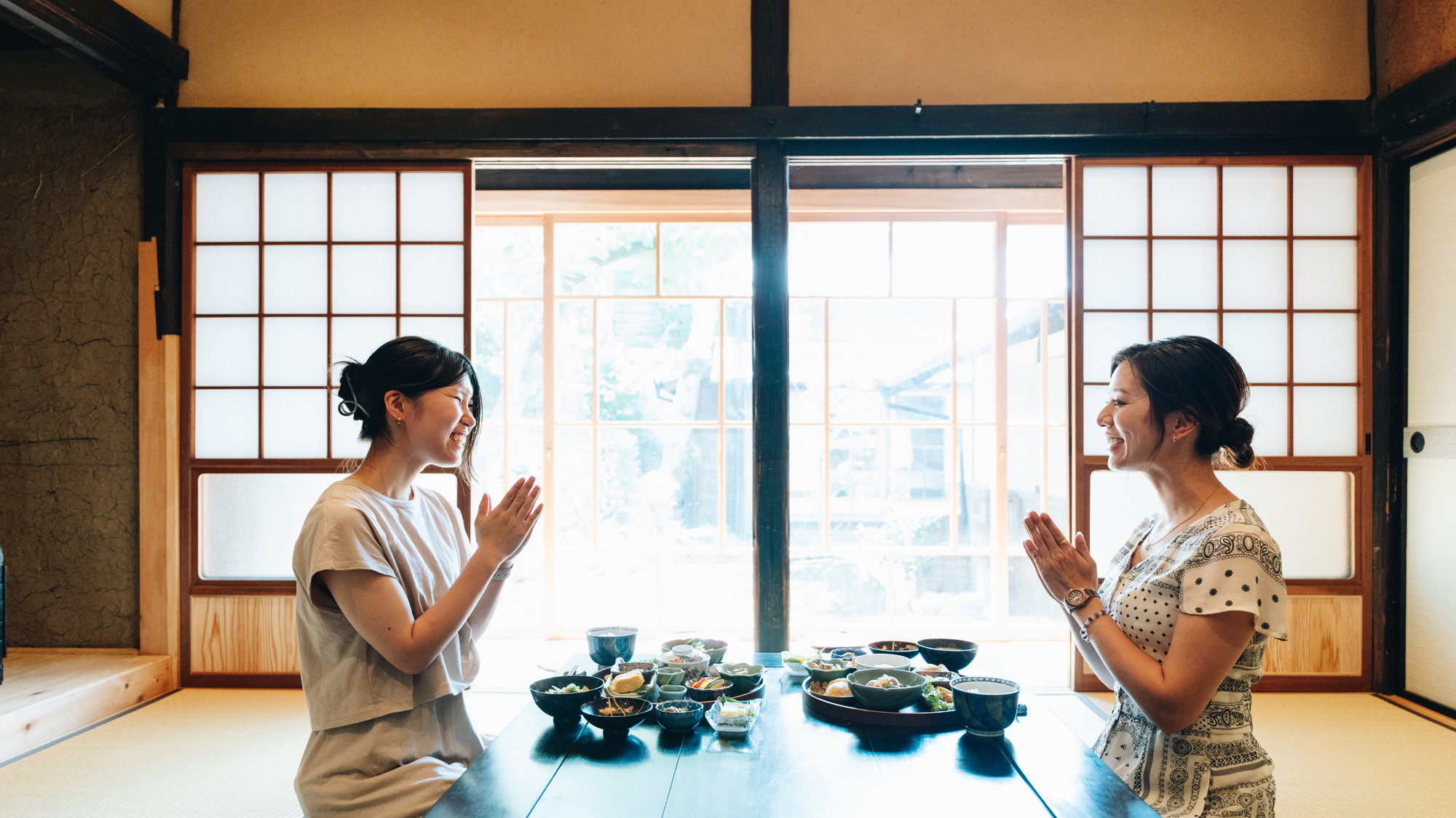 【梅月庵ーBAIGETSUANー】懐かしさと新しい出会いに心が動く朝食体験をご準備しております