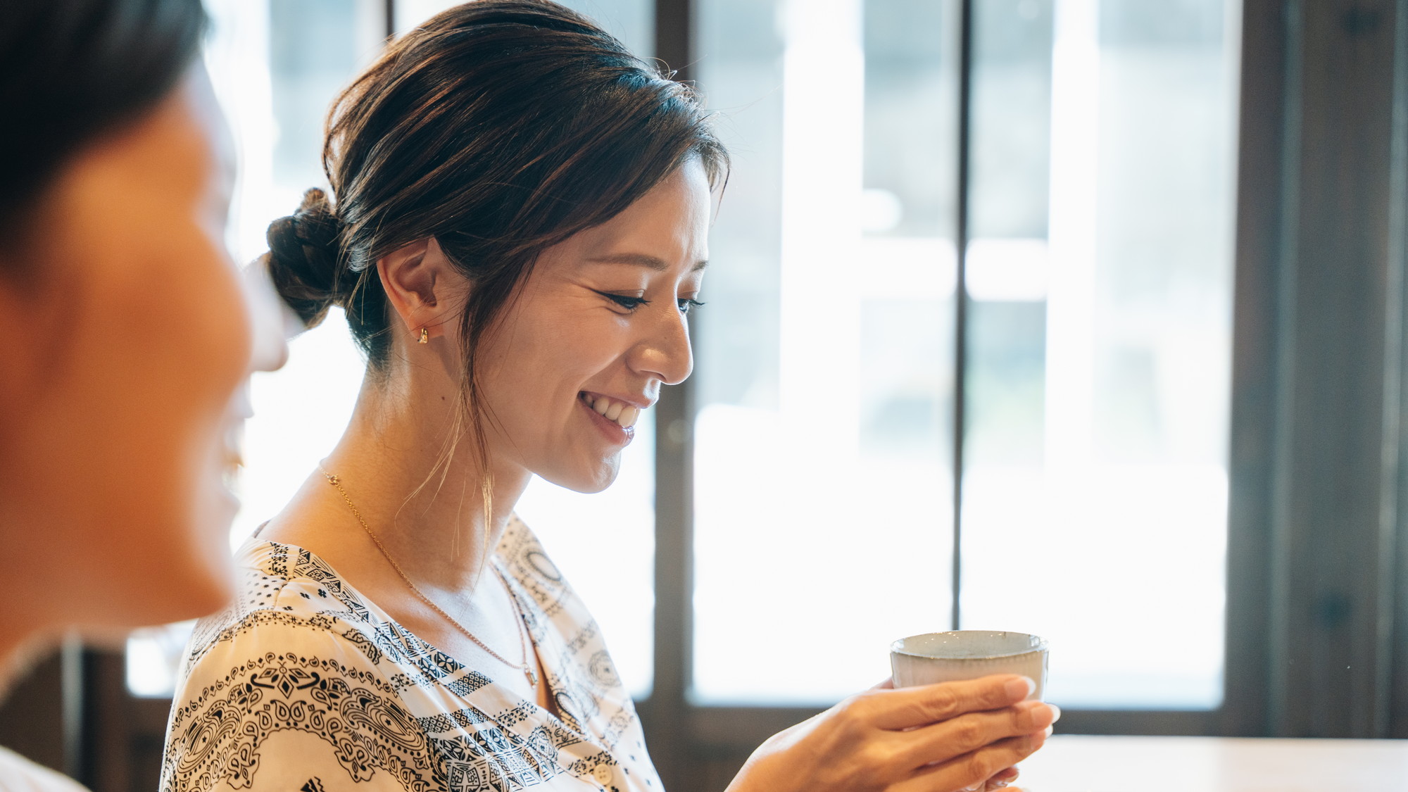 【八女茶】丁寧に栽培されたお抹茶用の茶葉です