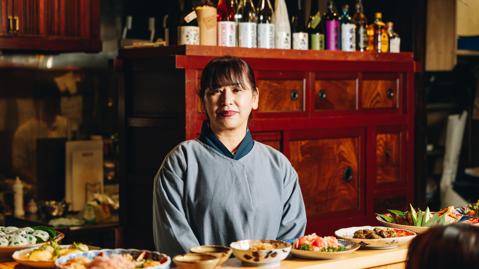 【夕食】八女の味、母から子へ伝わる伝承料理をご賞味くださいませ