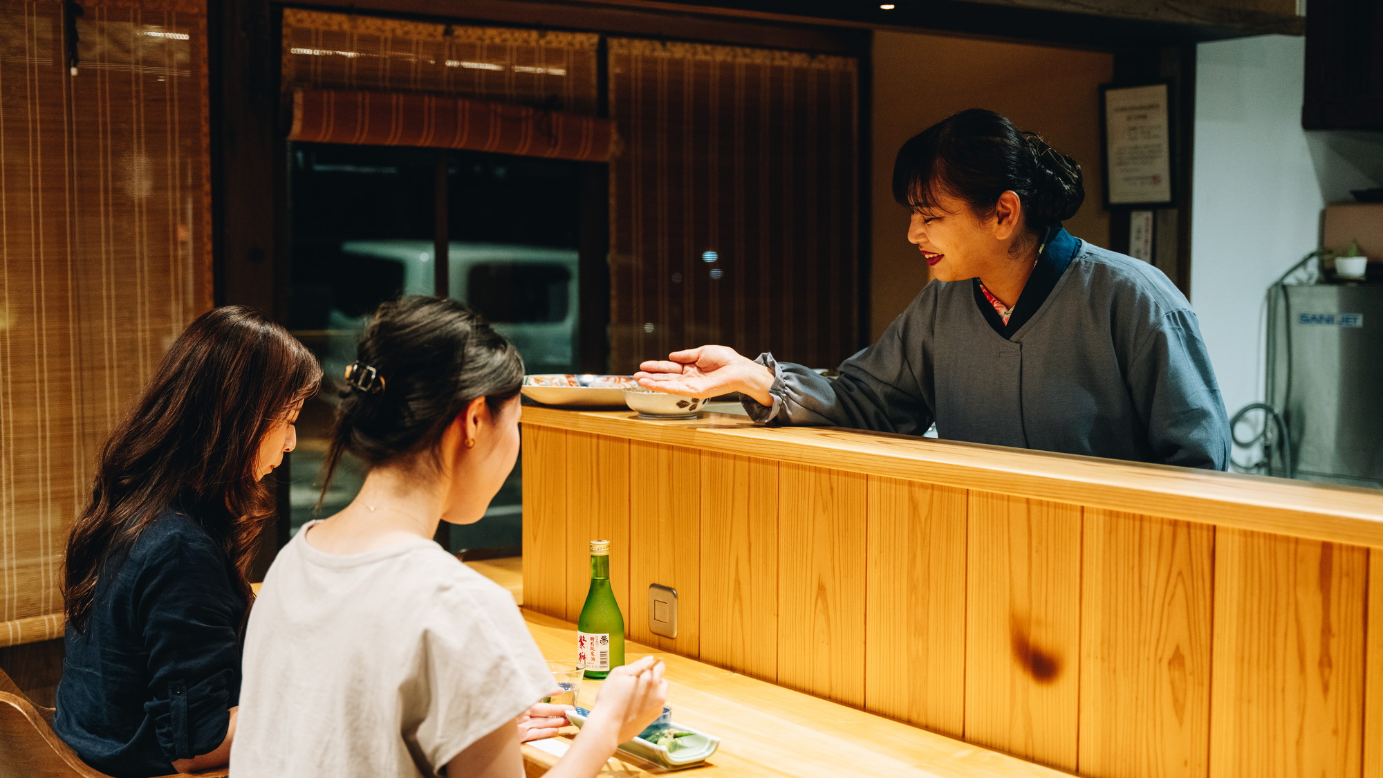 【夕食】八女の郷土の味を楽しみにお越しくださいませ