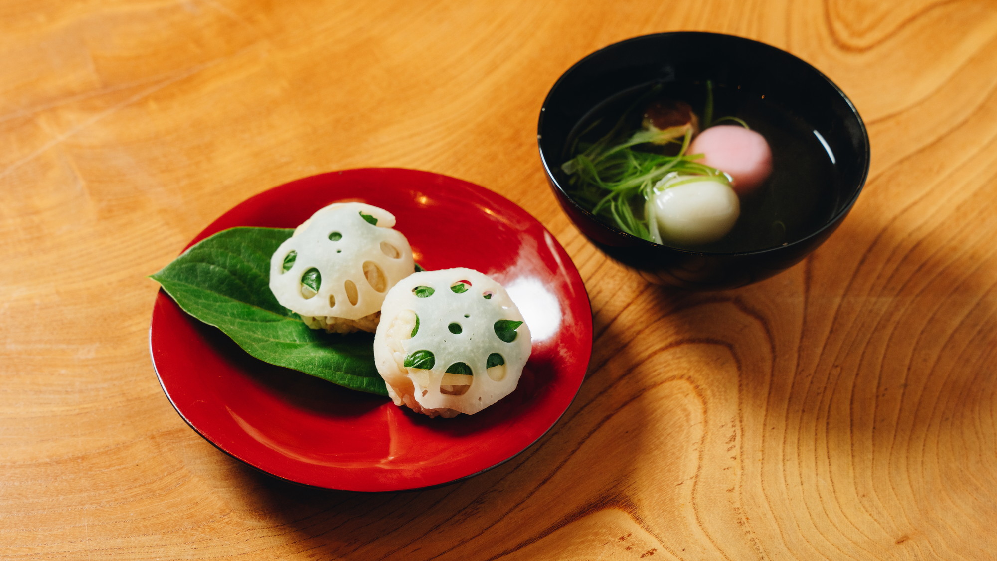 【夕食】八女の旬の食材を使い、一つ一つ丁寧に仕上げていきます