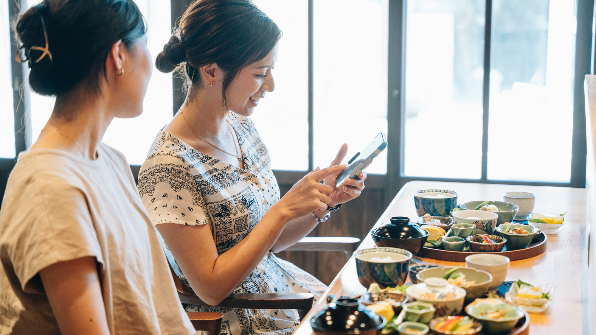 【朝食】懐かしさと新しい出会いに心が動く朝食をご体験ください