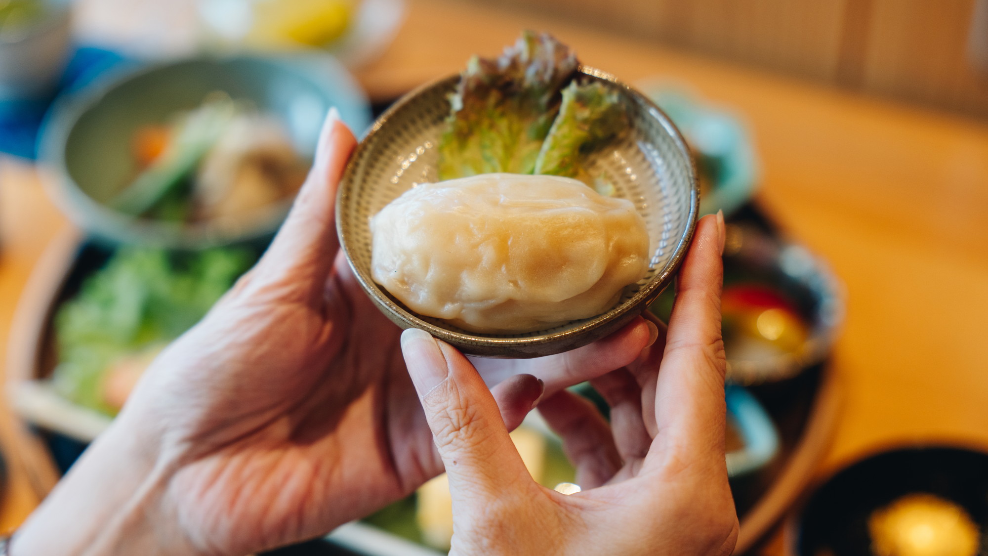 【朝食】懐かしさと新しい出会いに心が動く朝食をご体験ください