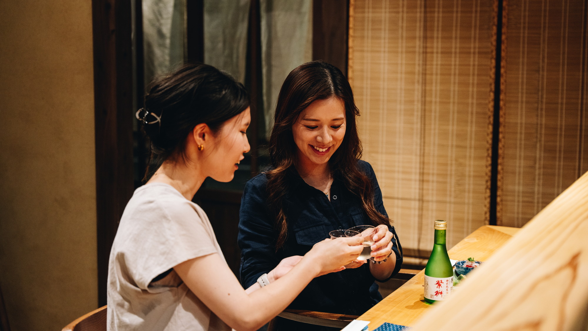 【夕食】懐かしさと新しい出会いに心が動く体験をお過ごしください