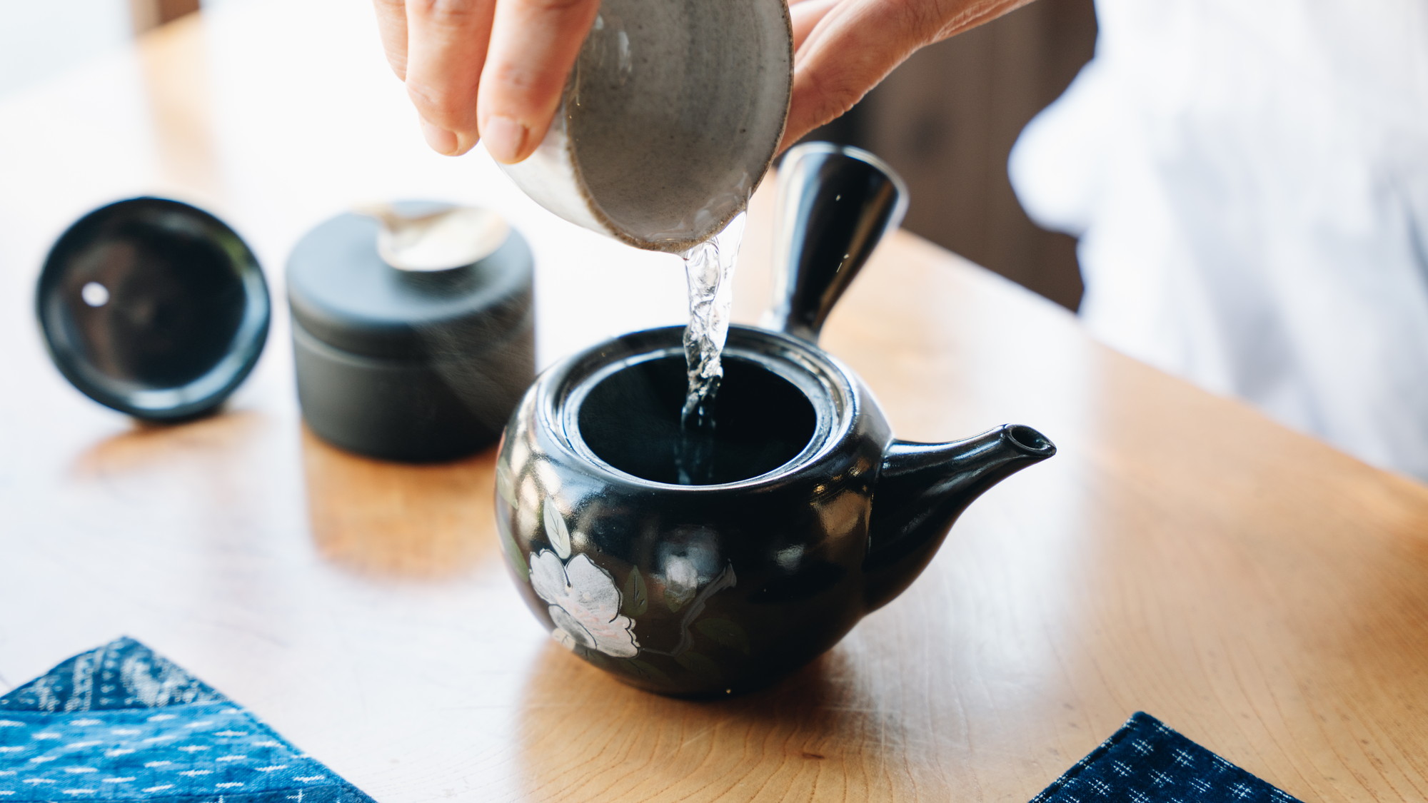 【八女茶】八女は美味しいお抹茶を飲んでいただける地域です