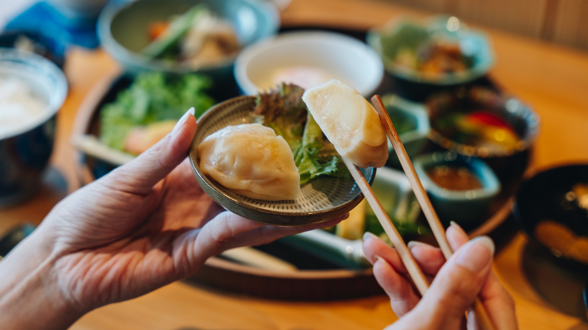 【朝食】懐かしさと新しい出会いに心が動く朝食をご体験ください