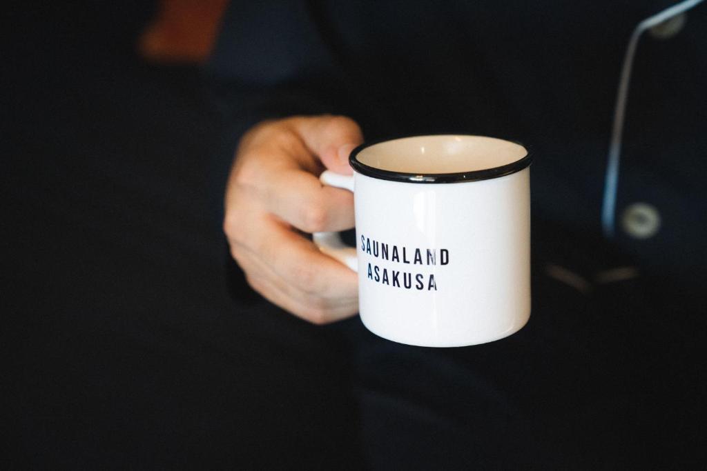 アメニティ　マグカップ