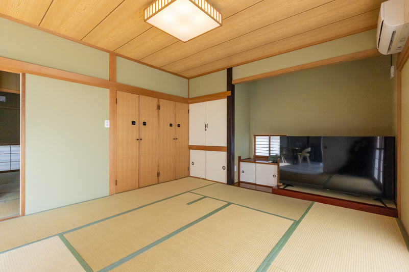 元茶室のお部屋。