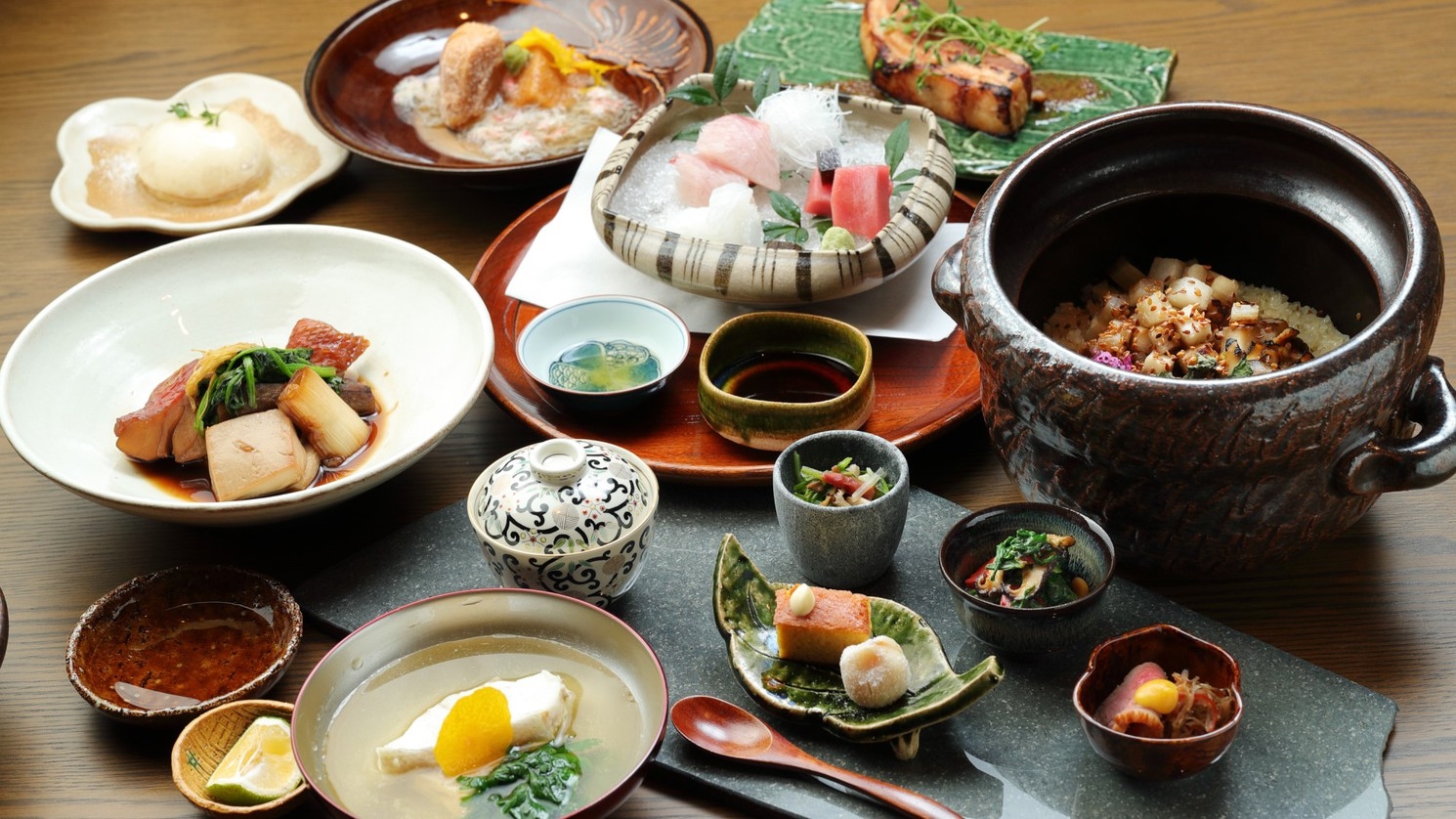 【楽天スーパーSALE】5％OFF　1泊2食付プラン／日本料理 レイトタイム20：30