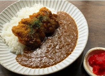【夕食付きプラン】☆チキンカツカレープラン☆
