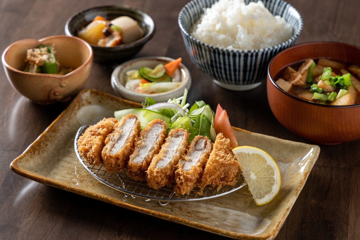 【夕食付きプラン】 ☆定食プラン☆