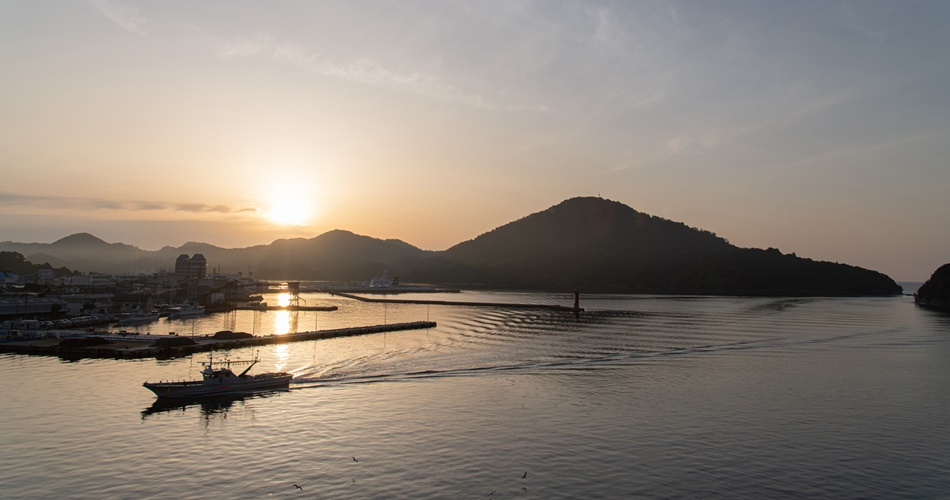 【新　漁師飯プラン】新定番！島でとれた旬魚を豪快に使った海鮮丼メインの夕食