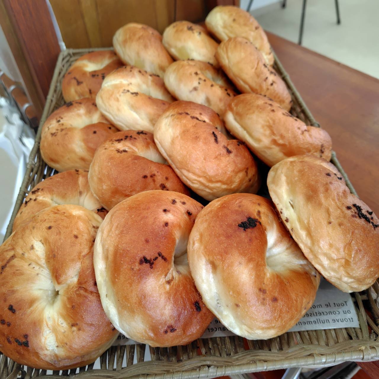 お日にち限定「地元の老舗ベーカリー」のパンを無料サービス☆素泊まりプラン