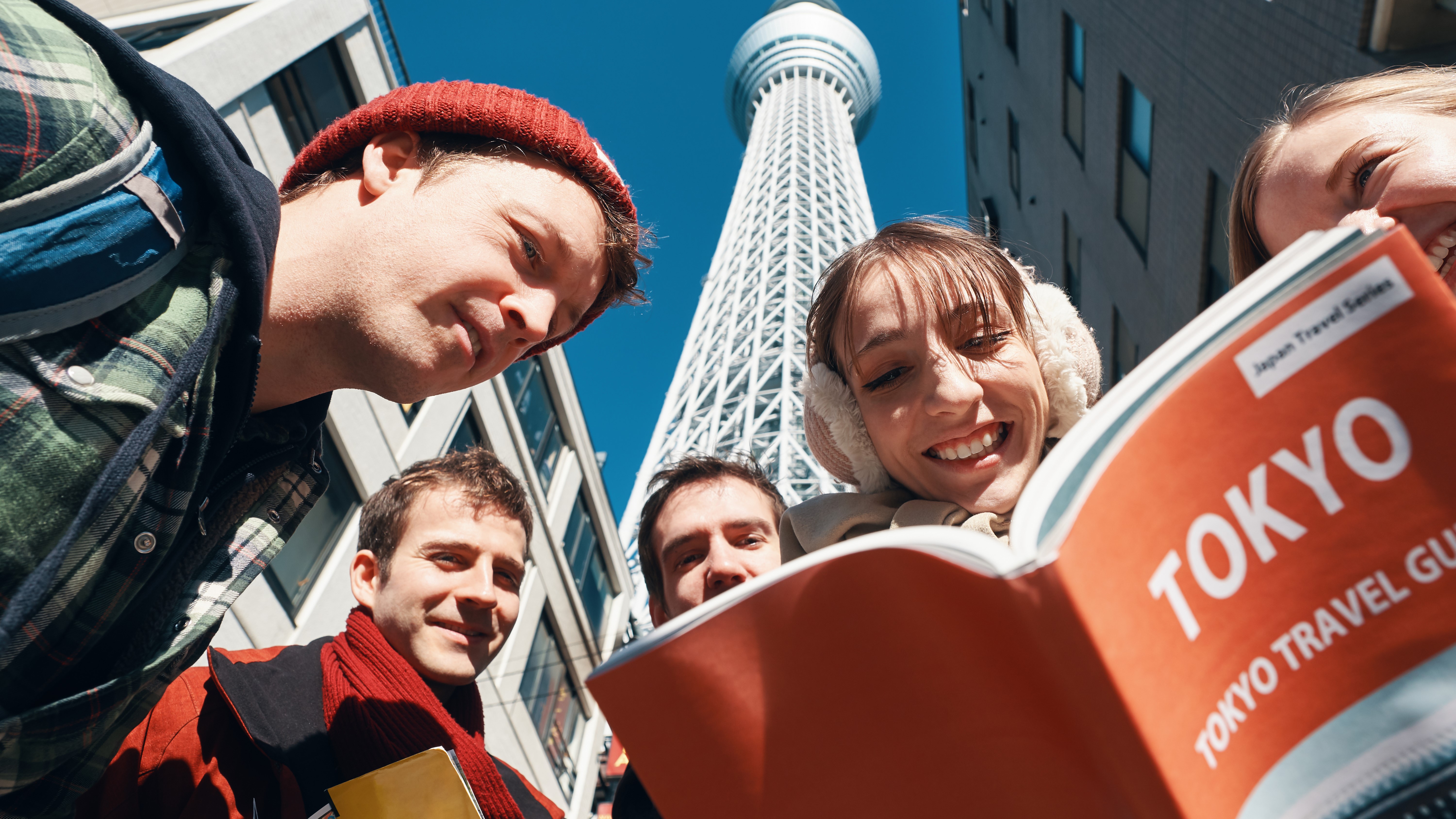 東京の主要観光地へのアクセスも抜群です！