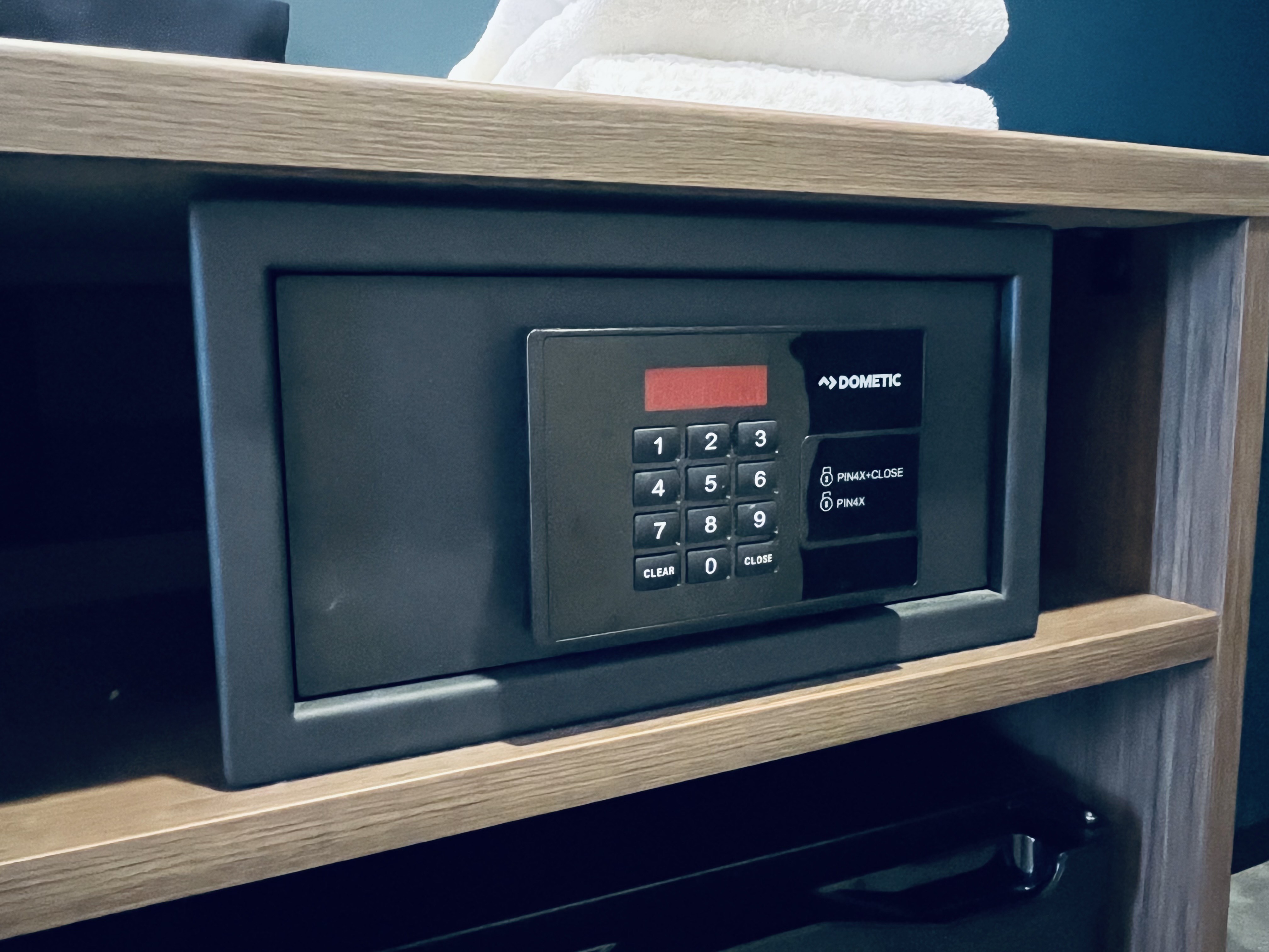 セーフティボックス