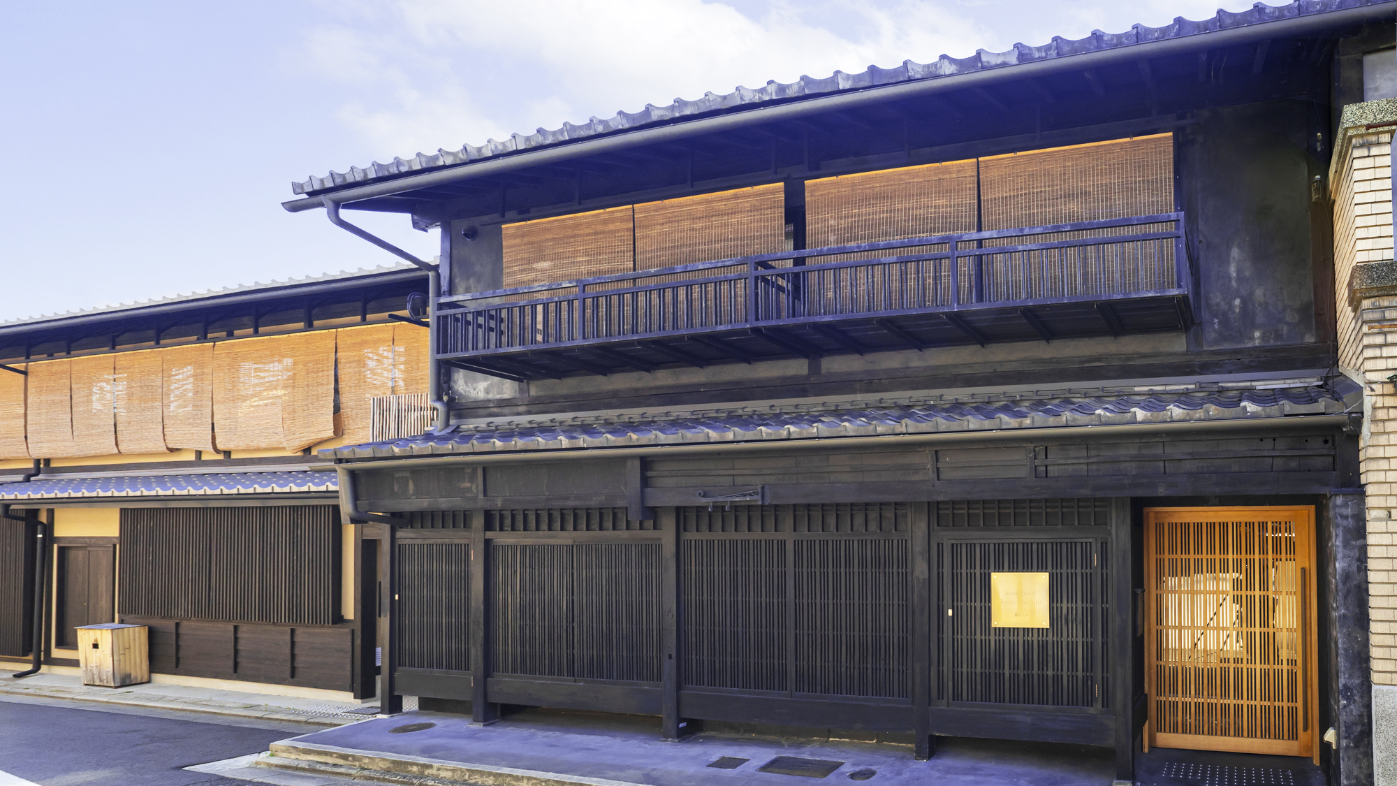 久遠ホテル京都七条 kuon hotel kyoto shichijo