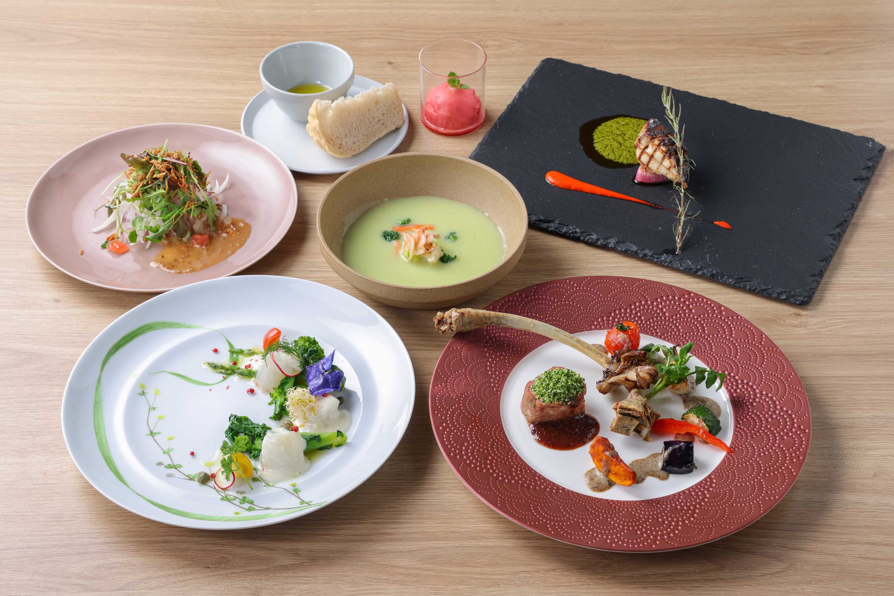 【女子旅が決めて！】レディース限定セレクトプラン　1泊2食付
