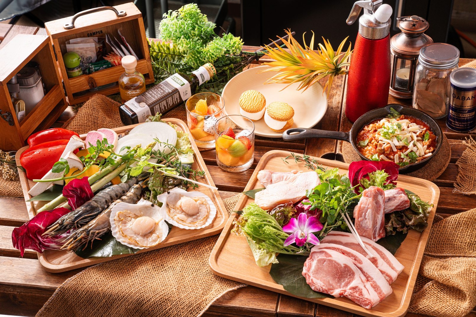 学生限定　卒旅グランピング！思い出満タンプラン【1泊夕食付】