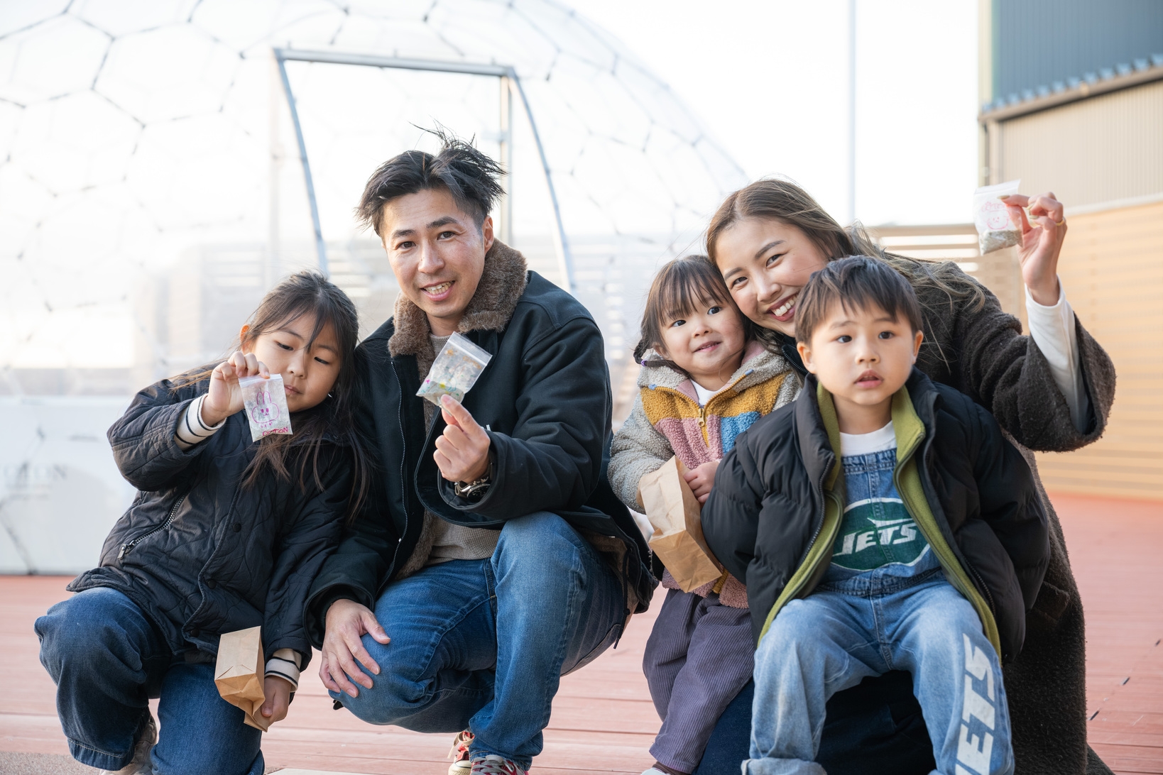 「レギュラーBBQ」夕食・朝食付きグランピング【1泊2食付】バインミーの朝ごはん