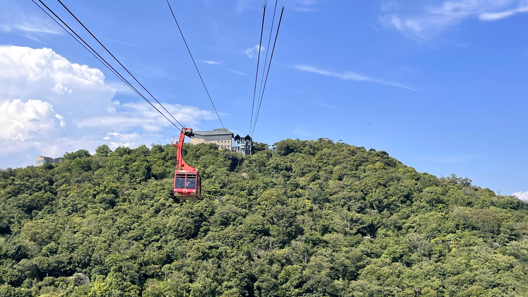 舘山寺ロープウェイまで車で約23分