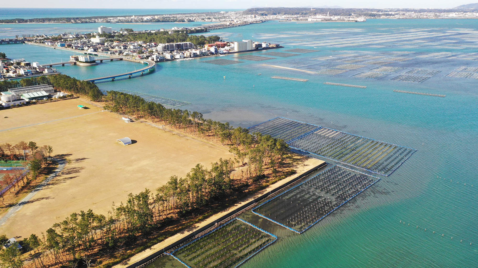 浜名湖渚園まで車で約9分
