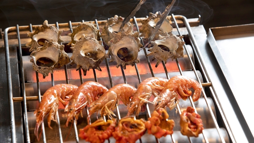 【青森県民限定】冬のあおたびキャンペーン特別宿泊プラン〜バイキング＜ダイニング星の金貨＞