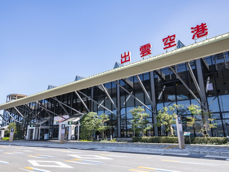 出雲縁結び空港