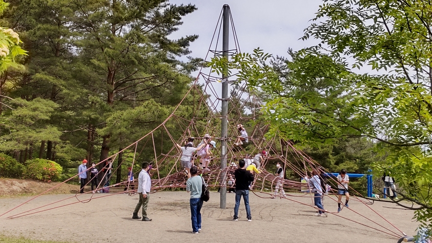 公園ちびっこ広場