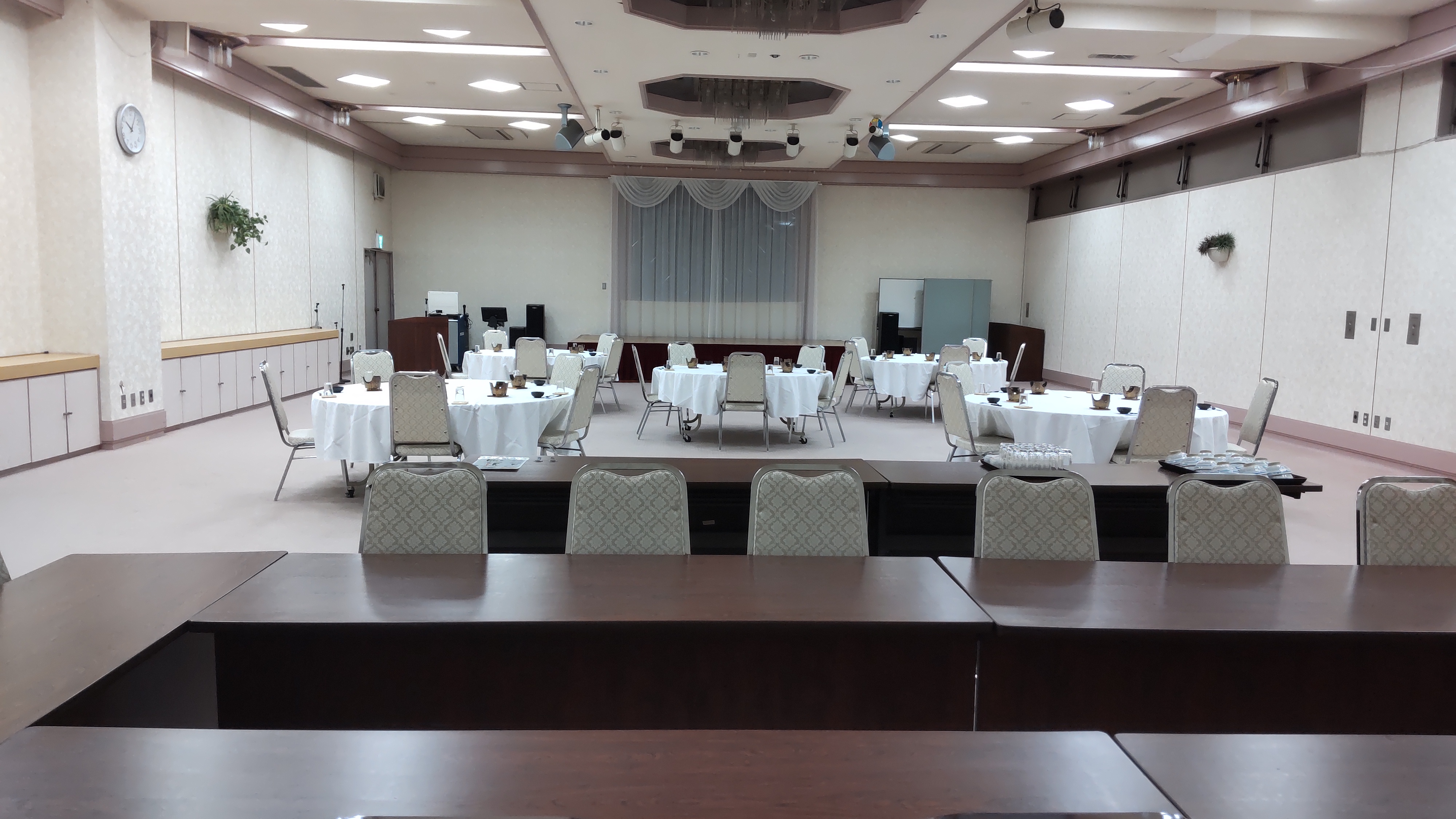 芙蓉の間(会議と宴会)