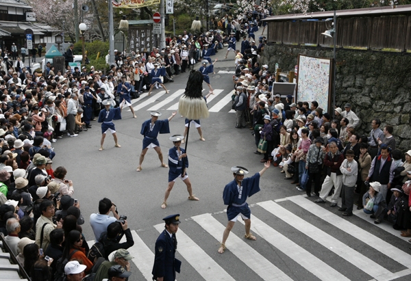 春の絶景【吉野山観桜】一目千本の吉野桜におススメプラン（2食付）