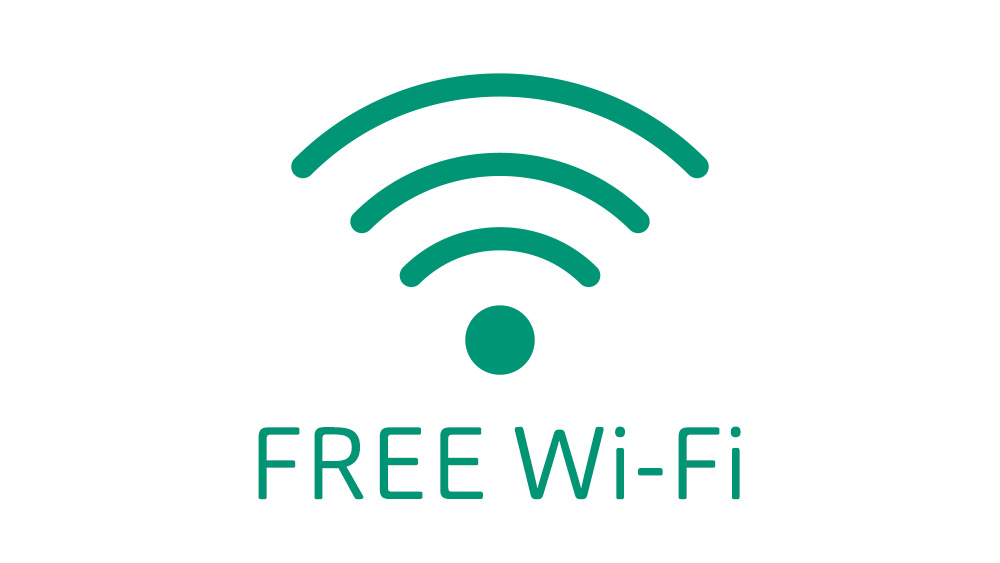 FREE Wi-Fi