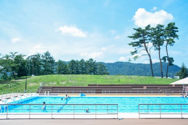 【２食付き】プールコミコミ♪夏休みファミリープラン