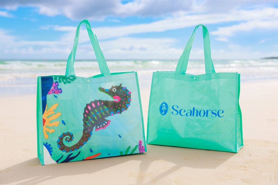 【20％OFF】3連泊以上の1周年記念プラン! オリジナルバッグをプレゼント! ドリンク付き