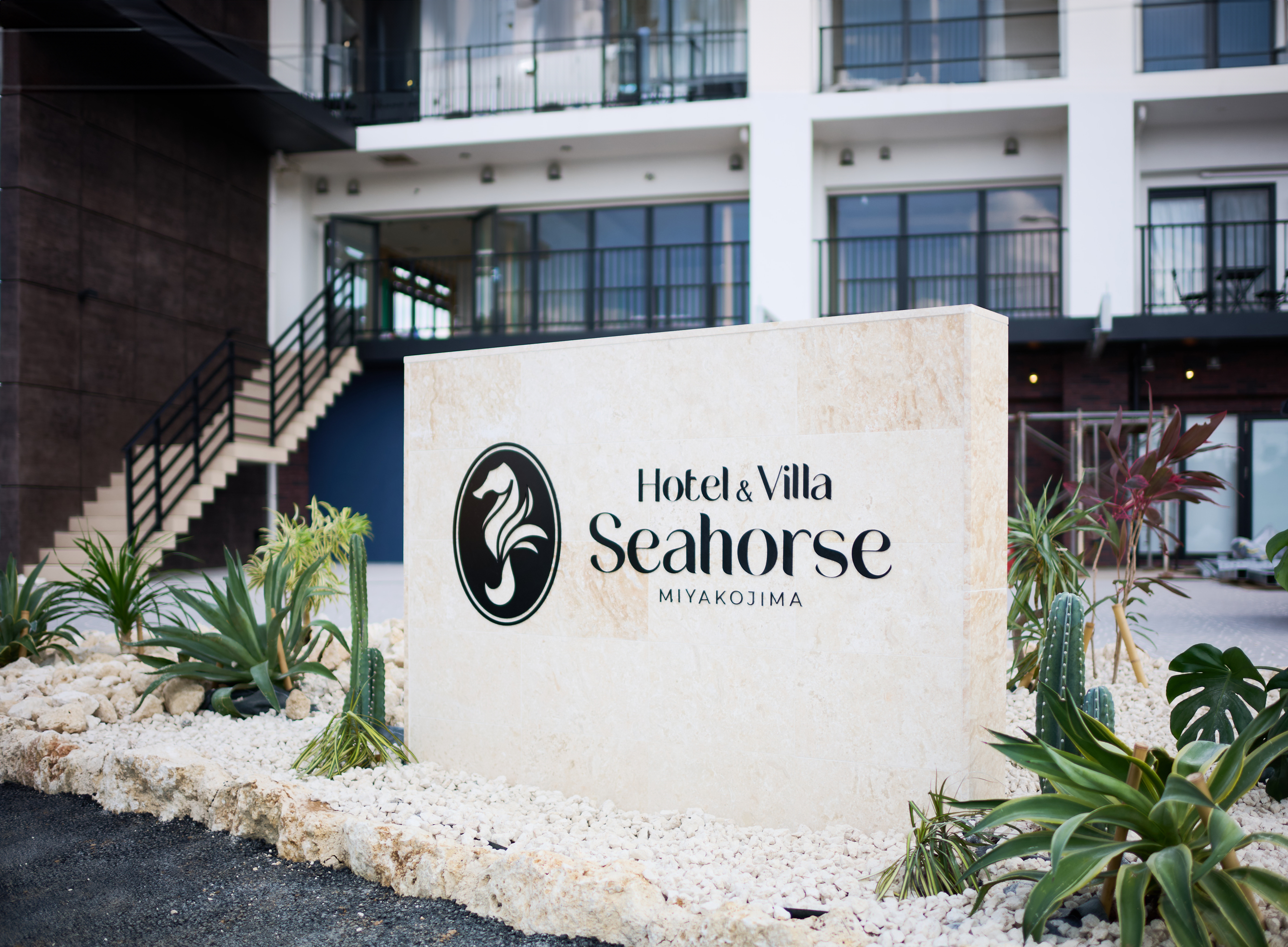 Hotel & Villa Seahorse MIYAKOJIMA