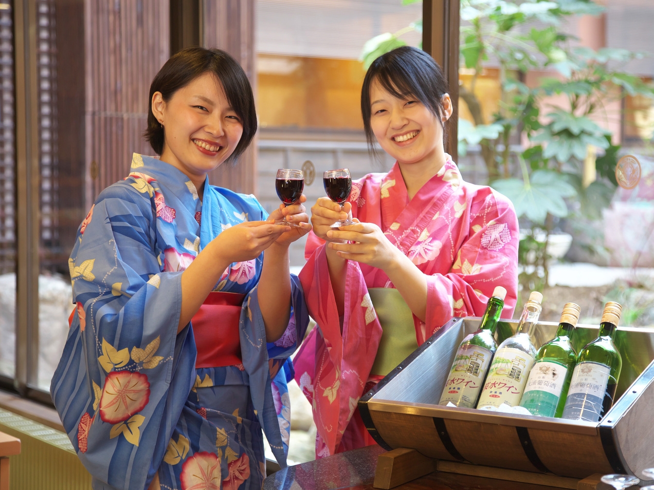 【冬限定】冬の味覚ふぐ刺しと山形牛の山形セリしゃぶを堪能◇至福の口福プラン