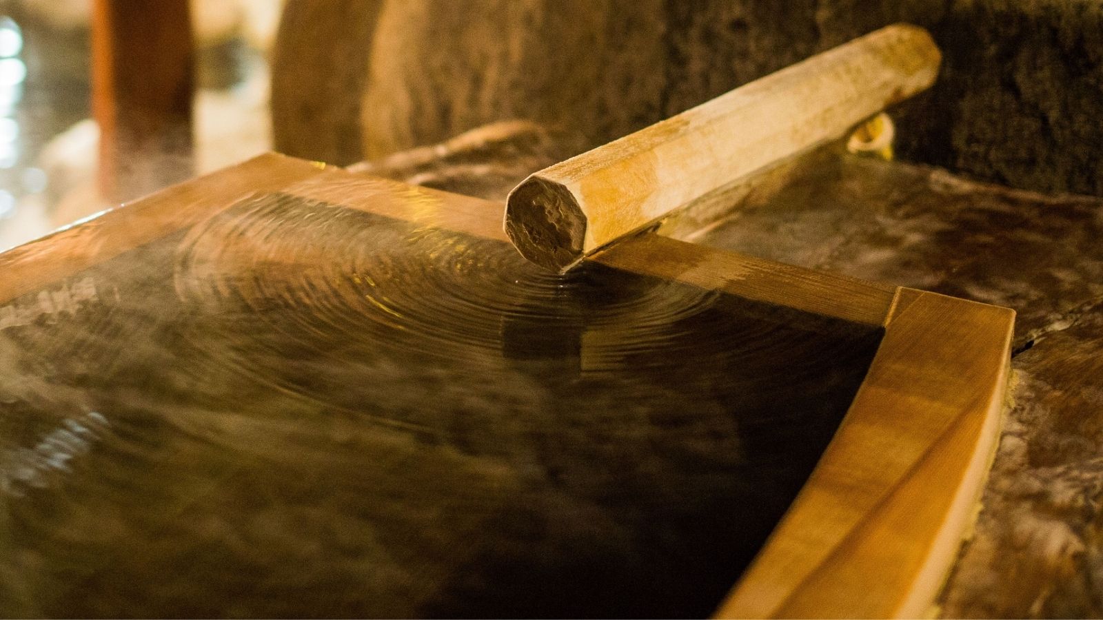 【温泉】青森ヒバ風呂