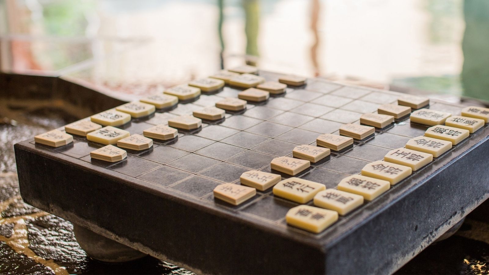 【温泉】東湯・温泉将棋