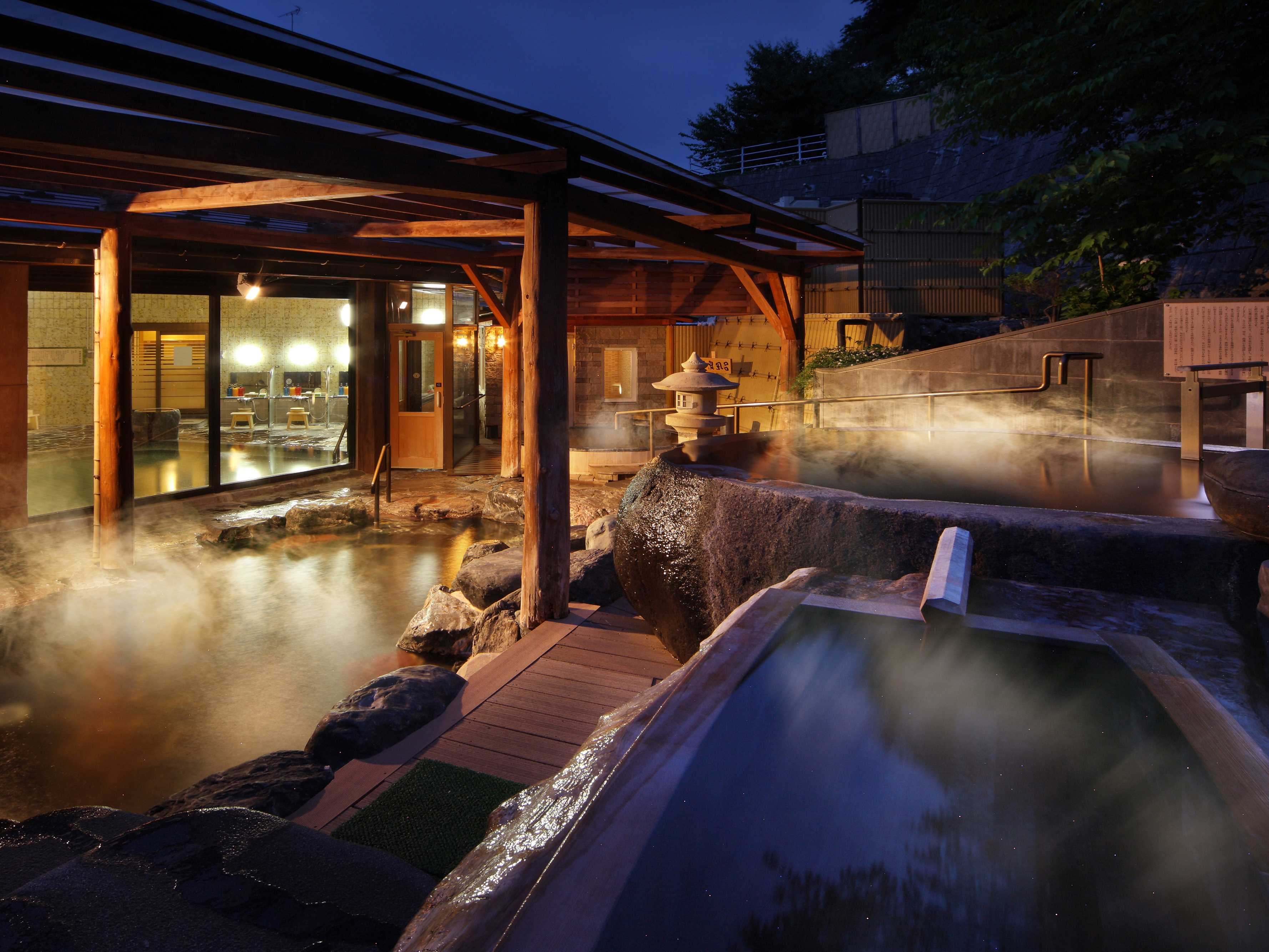 赤湯温泉　上杉の御湯　御殿守