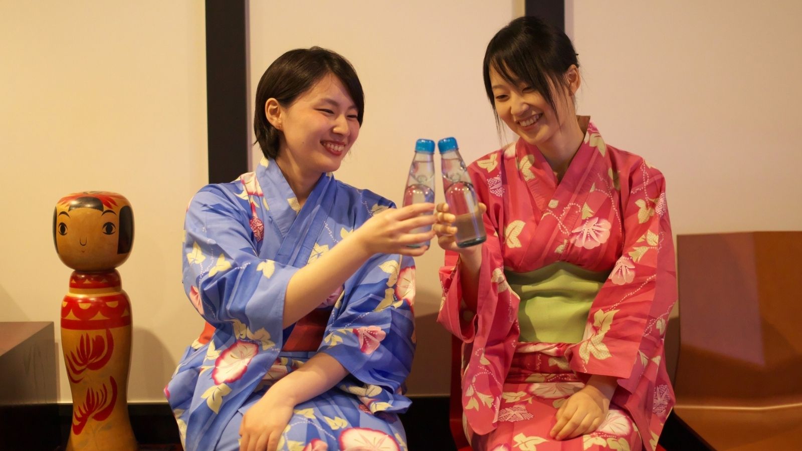 【施設】ラムネサービス・民話の部屋