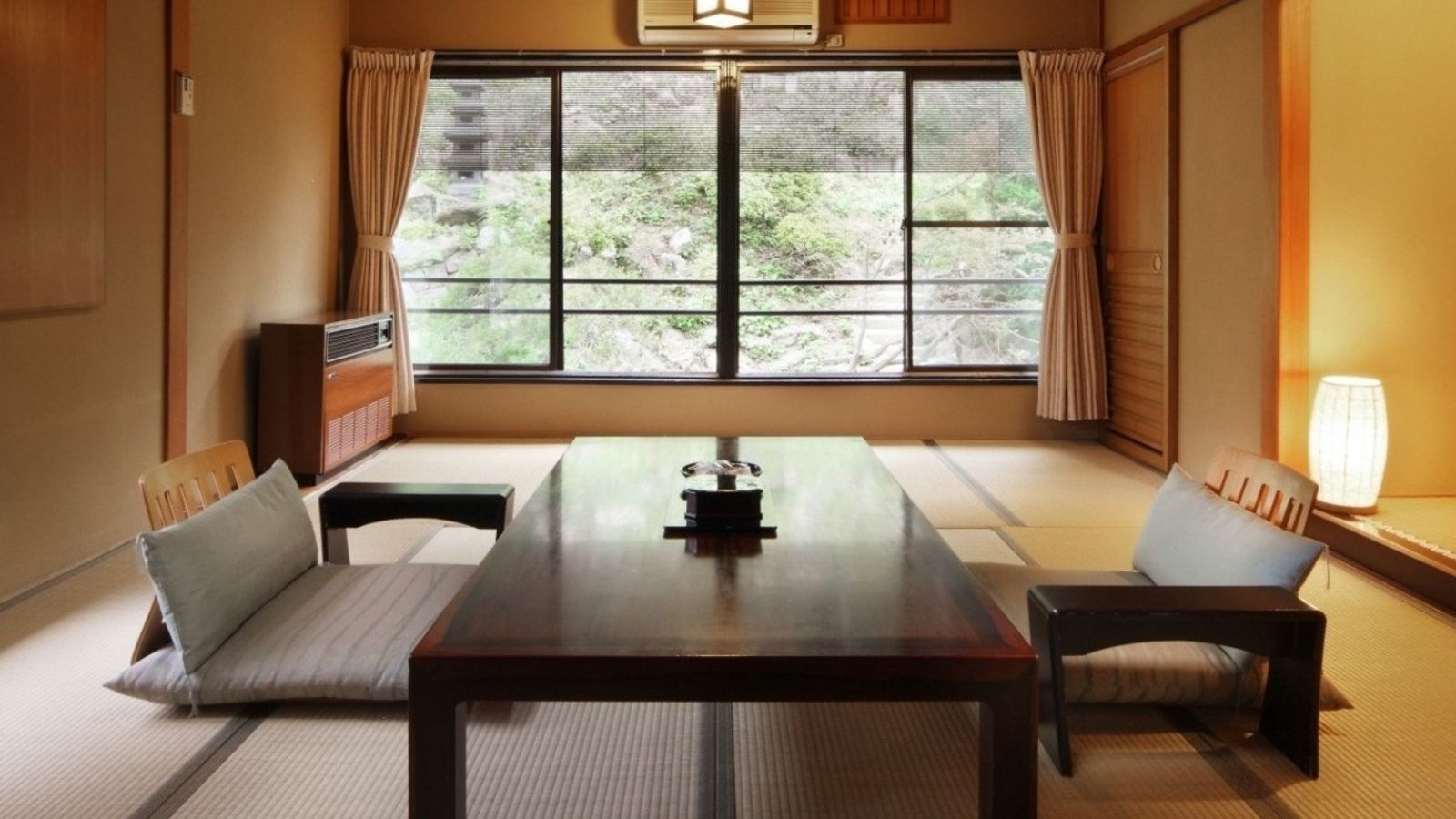 【北館和室一例】純和風客室・トイレ付き