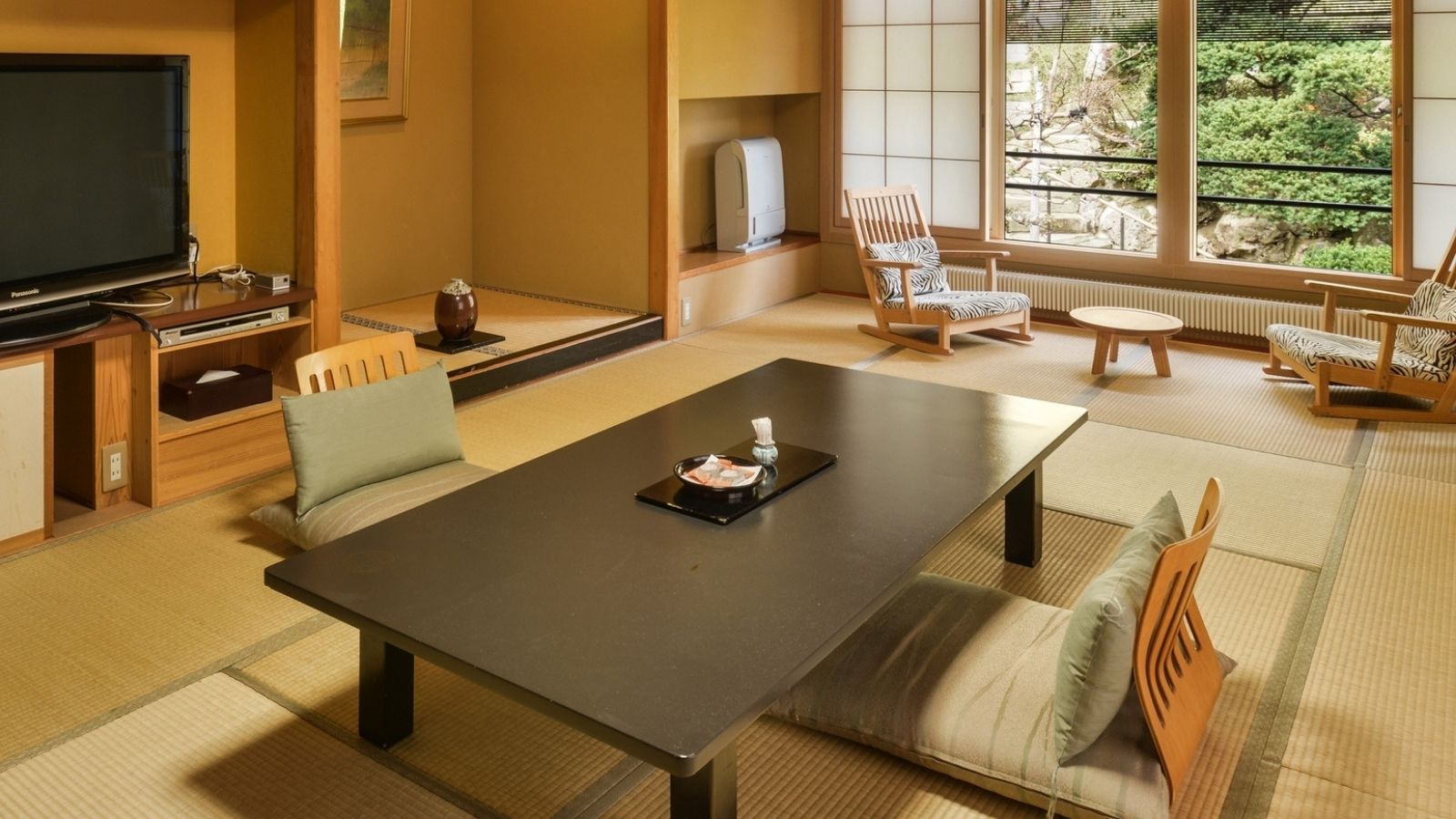 【北館和室一例】