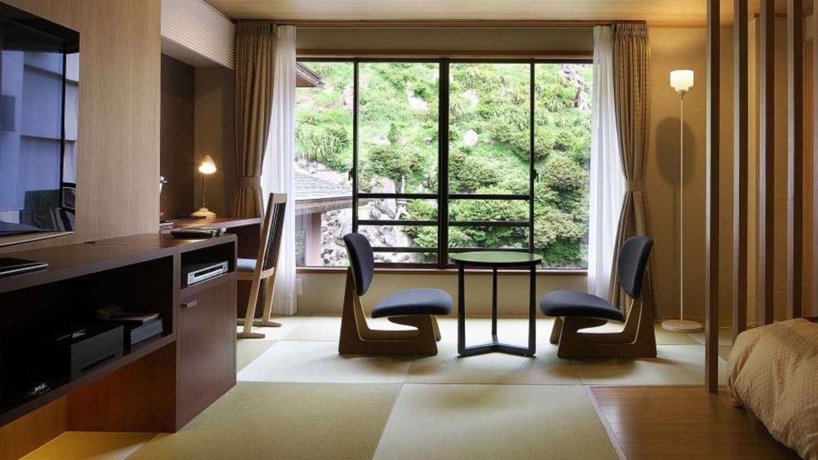 和洋室【笹船】